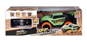 Mondo Bimbo R/c maisto veicolo off road scala 1:16 R/c veicolo