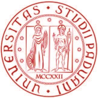 UNIVERSITA DEGLI STUDI DI PADOVA CORSO DI LAUREA IN STATISTICA E GESTIONE DELLE IMPRESE PREVISIONE DEI COSTI DI UN AZIENDA SANITARIA