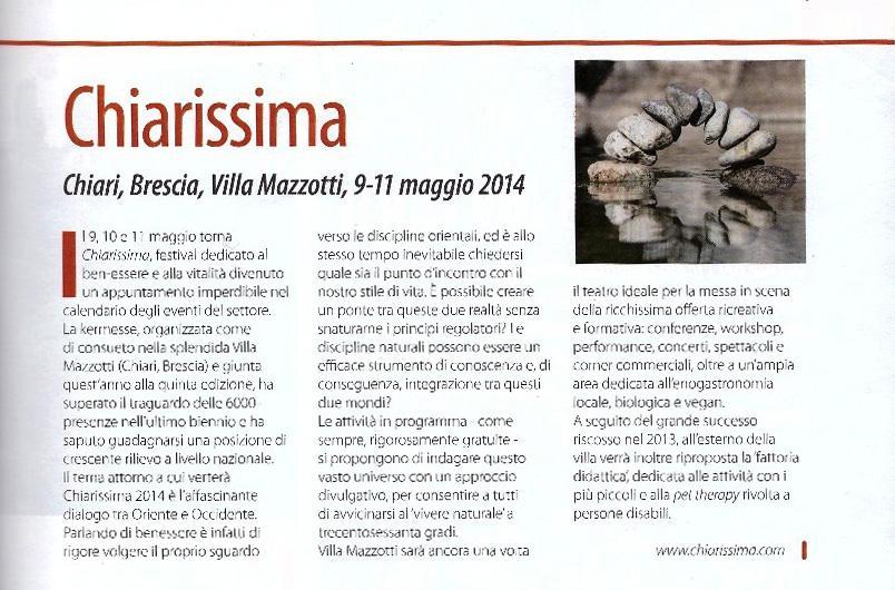 TESTATA: DBN magazine PERIODICITÀ: mensile USCITA: