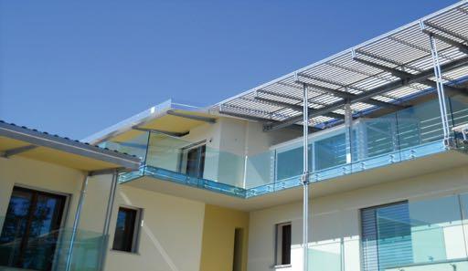 2010/11_Demolizione + Ri-costruzione Palazzina S/R 220 kwh/m 2 anno 22 L