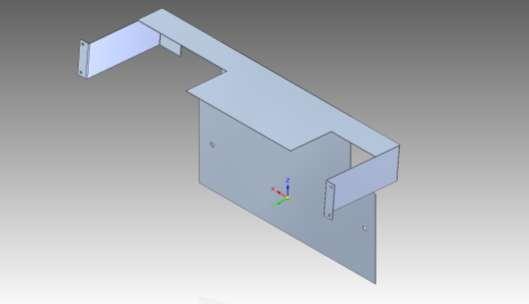 ESPLOSO / IMMAGINI CHIUSURE ED ACCESSORI: 4481053500 rear closure (kit) for