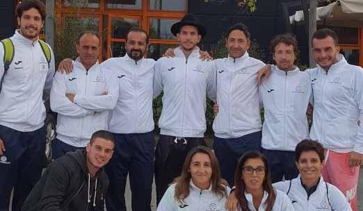 Facciamo un appello al mondo tennistico e a tutti i palermitani, affinché condividano questo percorso. (Aurora Pullara) I master under e over Tempo di Master regionali a Catania (foto 1). Le finali.