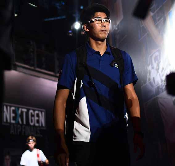 4 next gen atp finals Chung è già un gigante Il coreano si stramerita il primo trofeo a X dell evento milanese e i 390 mila dollari riservati al vincitore imbattuto.