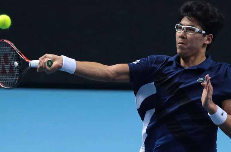 5 next gen atp finals 3-4 4-3 4-2 4-2 in un ora e 57 minuti: è questo il tabellino della finale tra Chung e Rublev.