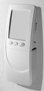 S660-I Tastiera interna con schermo tattile e