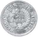 1811-1815) 20 Lire 1813