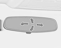 Cintura di sicurezza Regolazione degli specchietti Specchietto retrovisore interno In breve 9 Specchietti retrovisori esterni Estrarre la cintura di sicurezza e allacciare la fibbia.