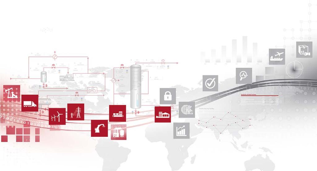 Abilitazione della Connected Enterprise Persone, processi e tecnologia finalmente insieme. Una ridefinizione del futuro grazie a ottimizzazione e convergenza.