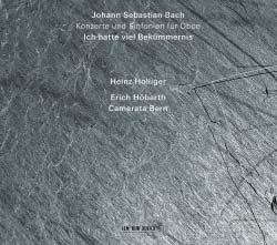 BACH JOHANN SEBASTIAN Ich hatte viel Bekümmernis MARCELLO ALESSANDRO Concerto per oboe, archi e basso continuo in Re minore BACH JOHANN SEBASTIAN Variations - Variazioni Goldberg BRAHMS JOHANNES