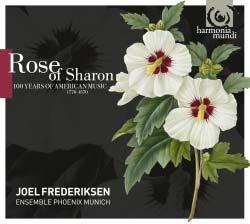 Rose of Sharon - 100 anni di musica americana (1770-1870) MAHLER GUSTAV Sinfonia n.