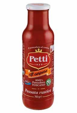 4x60 g POMODORI SECCHI IN OLIO BONETTO 295 g 2,00 1,39 11,12 al kg 7,90 4,74 23,70 al kg 3,99 16,63 al kg 3,49 2,44