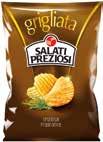 QUALITÀ ORO LAVAZZA macinato, 250 g 3,79 15,16 al kg