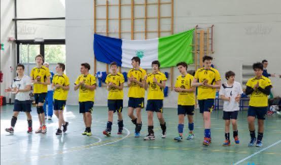 Provinciale:Sponsor CAMPIONATO REGIONALE UNDER 15 Stagione Sportiva 2015 / 2016 Risultati gare regionali : 1a fase girone d Data Squadra 1 in casa Squadra 2 ospite Ris.