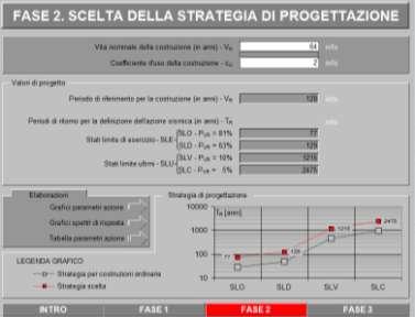 APPLICAZIONE: Centro Servizi Comunali CENTRO SERVIZI COMUNALI SULMONA DIMENSIONAMENTO DEL SISTEMA DI ISOLAMENTO