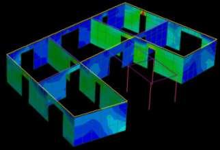 RELATIVI ALLA SOLA ANALISI CON VINCOLI ELASTICI TENSIONI TANGENZIALI AL PRIMO LIVELLO