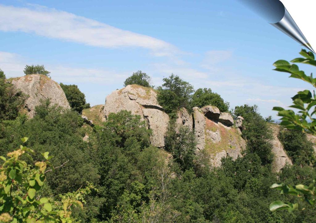 SIC di Monte Capra, Monte Rocca e Tizzano Visita geologica e Visita guidata