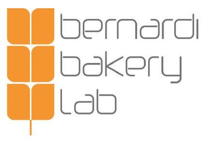 L'AZIENDA INCONTRA I SUOI CLIENTI BERNARDI BAKERY LAB LABORATORIO PER PROVE DI ARTE BIANCA Dopo 30 anni di esperienza nella tecnologia a bracci tuffanti, la BERNARDI ha arricchito la propria offerta