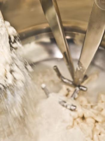 IMPASTARE COL SISTEMA A BRACCI TUFFANTI Il sistema a bracci tuffanti è una tecnica d impasto che pone al centro della ricetta la farina.