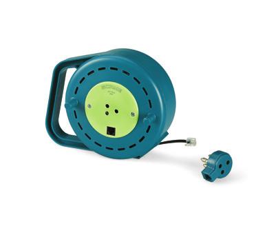 1215 TELEFONICA 3P 1xTEL.1xPLUG 20m TRIS 150 707.2220 707.2220 AVVOLGICAVO DA GIARDINO SERIE ROLLER330 AVVOLGICAVO TOSAERBA Corrente Spina Prese Cavo 1x 15m 746.1501-001 1x 25m 746.