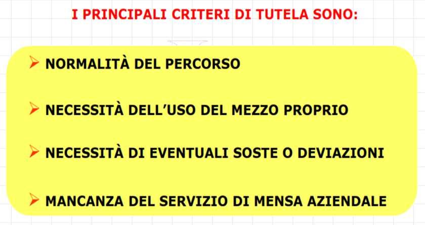 RITERI DI VALUTAZIONE DELL INFORTUNIO IN ITINERE RSPP_A5-1 rev.