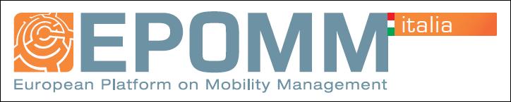 EPOMM (European Platform on Mobility Management) è la rete dei Paesi Europei impegnati nel Mobility Management.