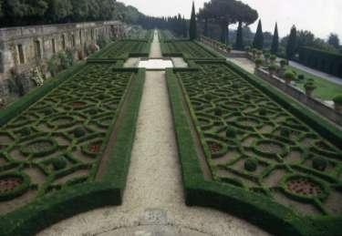 METODOLOGIA DI INDAGINE DEL GIARDINO STORICO FINALIZZATA AL RESTAURO Il giardino storico