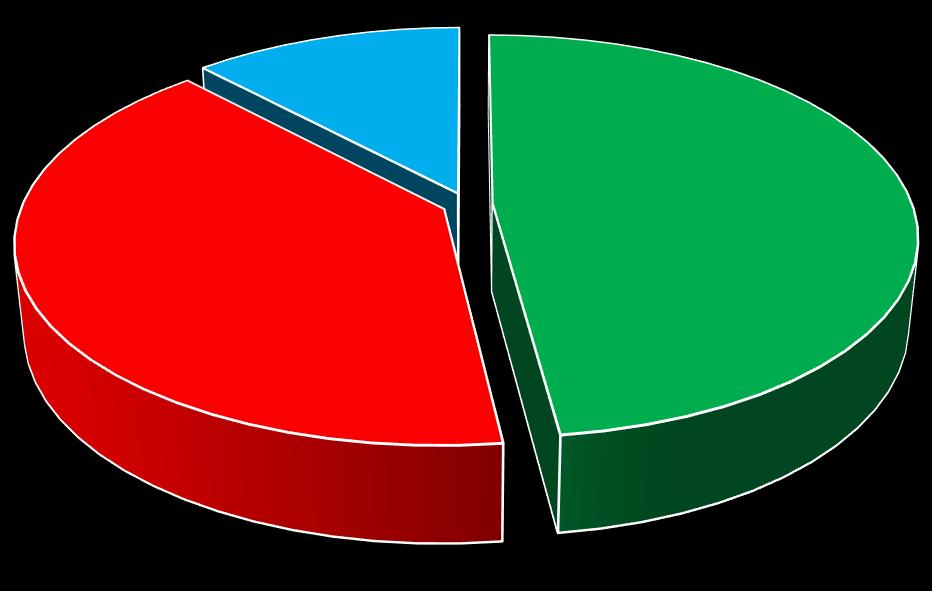 12% 48% SI NO 9% 91%