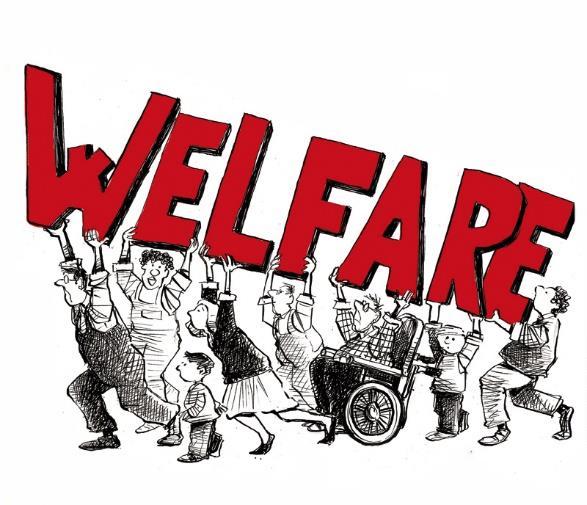 CONCLUSIONI considerando che le politiche del welfare non possono più rimanere ancorate alle