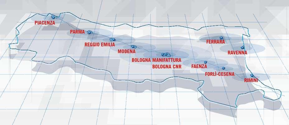 CIRI EDILIZIA E COSTRUZIONI CENTRO INTERDIPARTIMENTALE DI RICERCA INDUSTRIALE BOLOGNA RAVENNA