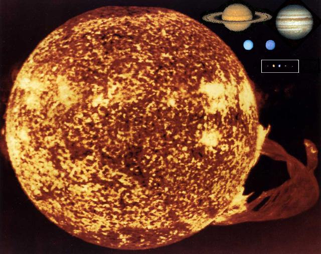 in determinati sistemi il pianeta transiti di fronte alla