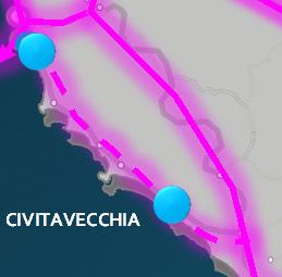 TARANTO Core Networks Corridors Baltico Adriatico Mediterraneo