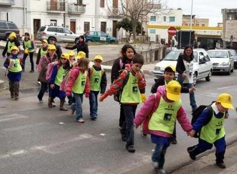 mobilità scolastica Percorsi