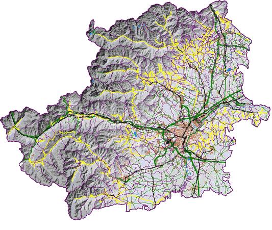 PRINCIPALI ENTI CON CUI COLLABORA LA DIREZIONE Ente territoriale di area vasta, che dal 1 gennaio 2015 ha sostituito la Provincia Missione mobilità e viabilità, anche assicurando la compatibilità e