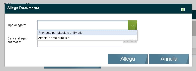 Nel caso di Trasferimento diritti erede mortis causa, è necessario inserire il cuaa del defunto e cliccare su per popolare la Lista Cuaa ereditati.