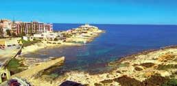 MALTA Pembroke Malta è l isola principale dell arcipelago situato ad 80 km dalle coste della Sicilia. Il Paese ha due lingue ufficiali, il maltese e l inglese.