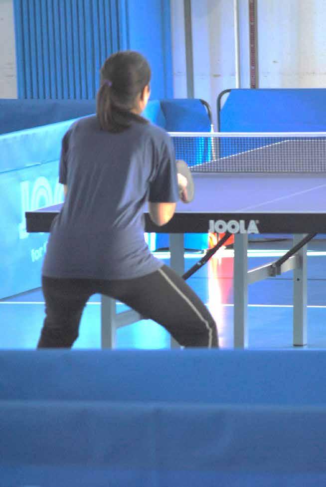 International trainer head coach - Coordinazione tecnica Stage- Lezioni private Matjaz Sercer www.tabletennisacademy.org Responsabile settore orientale Info: ronnyeluisa@hotmail.