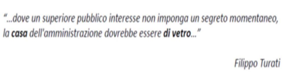 stato per lungo tempo garantito soltanto in ambiti particolari. E stato il D. Lgs.