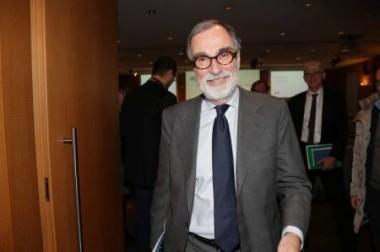 Maurizio Costa, presidente di Rcs MediaGroup e presidente Fieg (foto Olycom) Il Comitato di Presidenza invita le aziende Il Messaggero S.p.A.