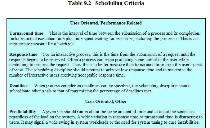 optimality