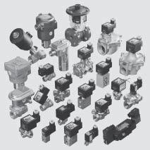 magnetoresistivo o ad effetto Hall DISTRIBUTORI A COMANDO ELETTROPNEUMATICO Gamme complementari: Distributori con corpo filettato o piano di posa ØM a G / Isole di distribuzione generazione C a norma