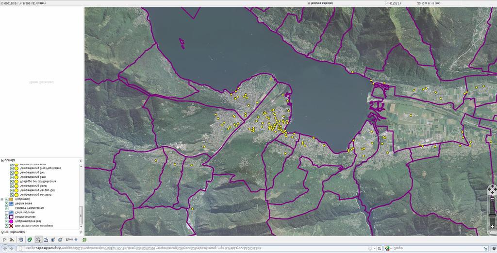 figura 36: localizzazione dei