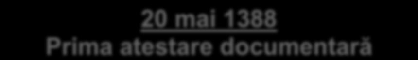 .. o moară la Râmnic [ ] şi curtea Hinăteştilor