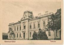 comunală 1907- Clădirea Administraţiei