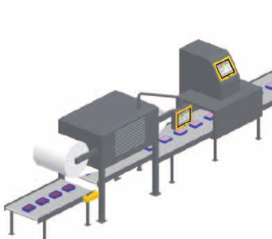 InteractXpress e gli I/O PIO per formare una soluzione motion integrata ibrida.