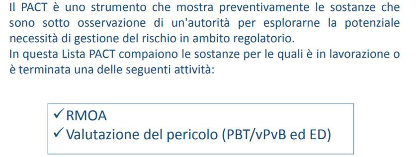 regolamentari Dialoga sempre con i tuoi fornitori e i tuoi clienti Participa alle consultazioni pubbliche per assicurarti che le decisioni siano prese sulla base delle