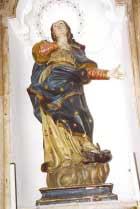 Emidio e S. Ciro (sull altare di stucco). Della Chiesa di S. Giovanni, ubicata nel rione omonimo, rimangono solo i figura.