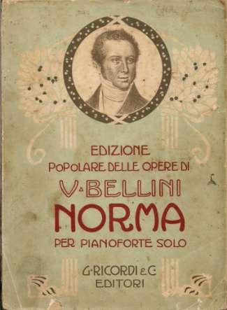 Pollione, proconsole di Roma nelle Gallie (tenore) Oroveso, capo dei druidi (basso) Norma, druidessa, figlia di Oroveso (soprano) Adalgisa, giovane ministra del tempio di Irminsul (soprano)