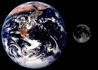 La Luna e la Terra un pianeta doppio Le