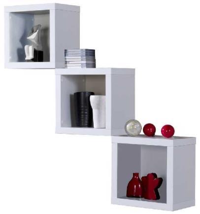 Art. 9415-01 - CUBO BIANCO Misure: 42 x 30 x 42 Prezzo al