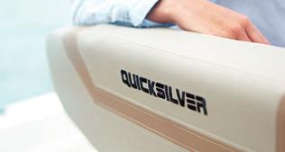 L evoluzione della gamma Quicksilver Activ si basa su questi principi ed è il risultato della